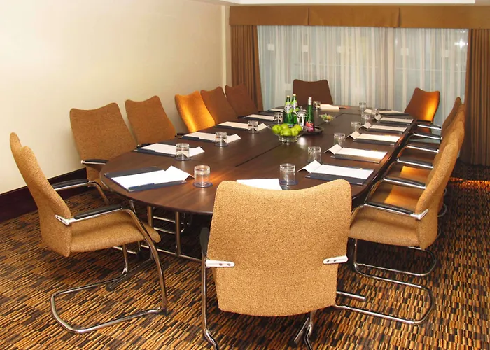 Mercure Sheffield St Paul\'S Hotel & Spa