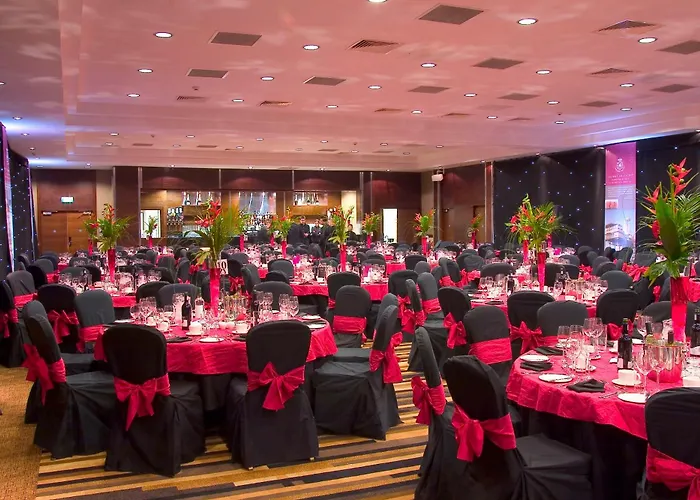 Mercure Sheffield St Paul\'S Hotel & Spa